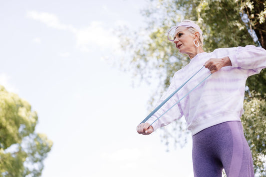 How to Boost Energy After 50 Without the Caffeine Crash