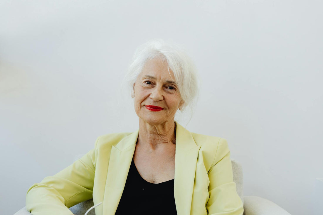 Grey Is Gold: Why Women Are Choosing Silver Hair as Their Power Move