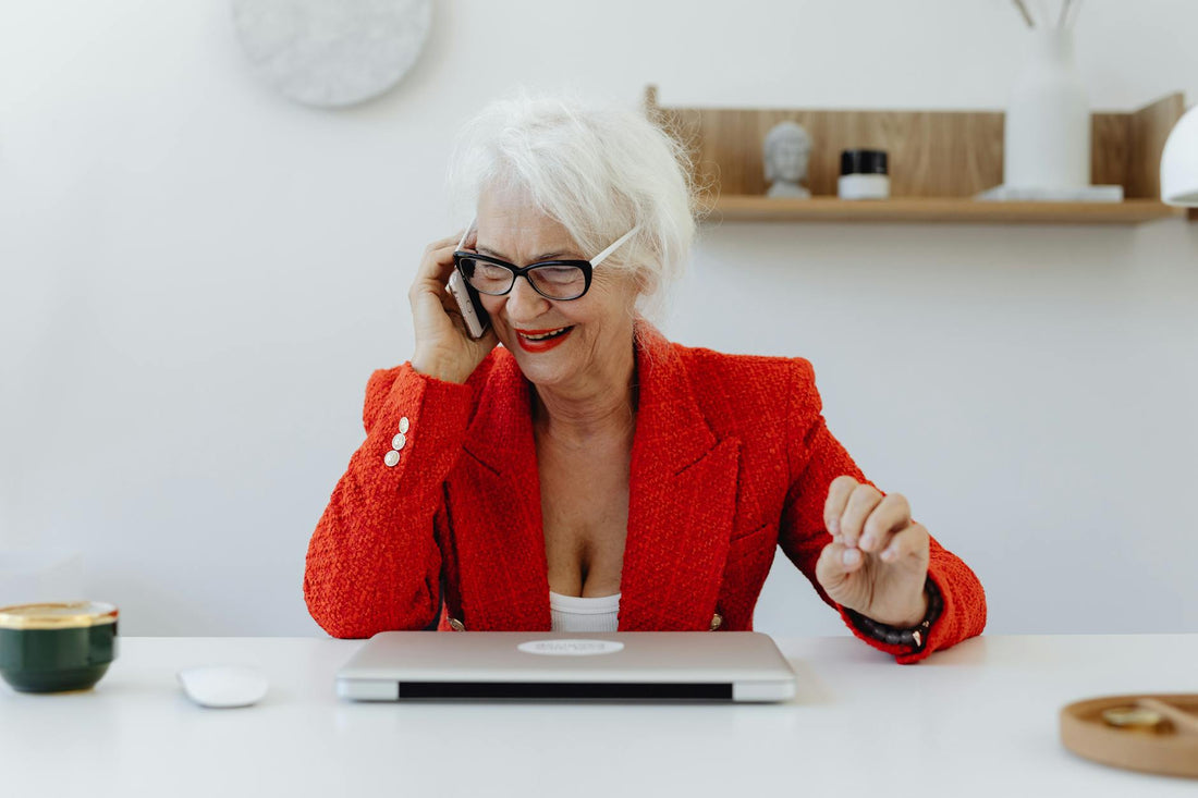Starting a Business After 50: What the Research Says About Late Starters