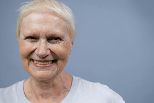 The Women Who Stopped Dyeing Their Hair and Never Looked Back