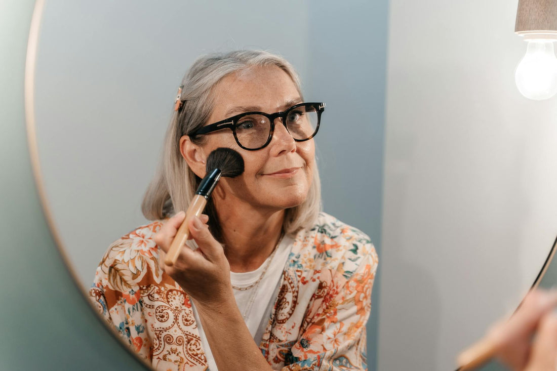 The Awkward Stage of Going Grey: How to Get Through the Grow-Out