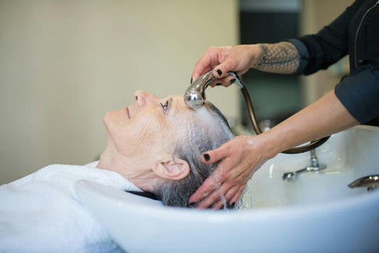 Best Shampoo for Natural Grey Hair: What Actually Works