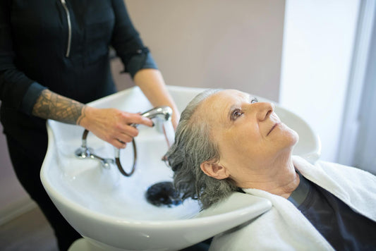 Why Your Grey Hair Is Attracting More Attention Than You Expected