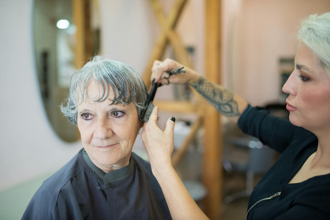 The Best Haircuts for Grey Hair: Styles That Work With Silver, Not Against It