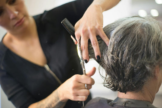 The Silver Revolution: How Grey Hair Became a Political Statement