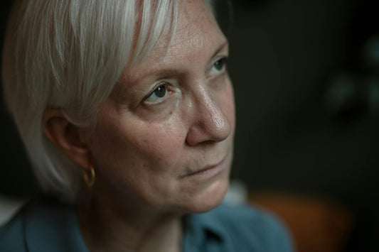 Older woman — the age tax