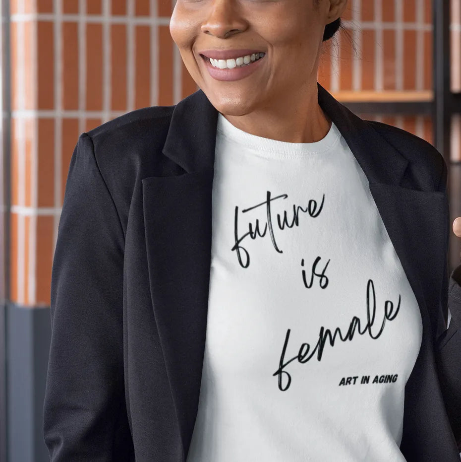 Future is Female T-Shirt