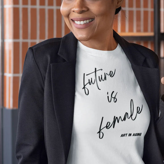 Future is Female T-Shirt