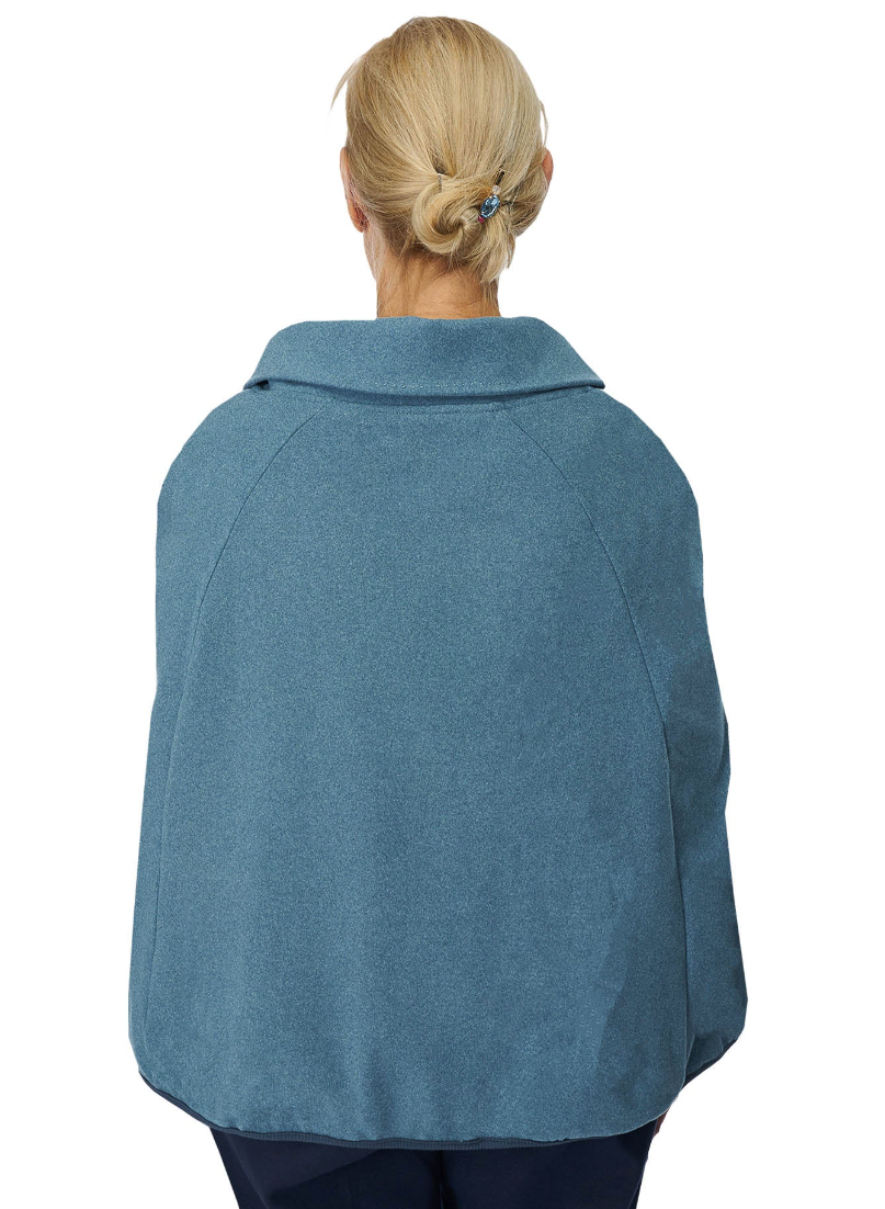 Women's Easy to Slip on Luxurious Shawl