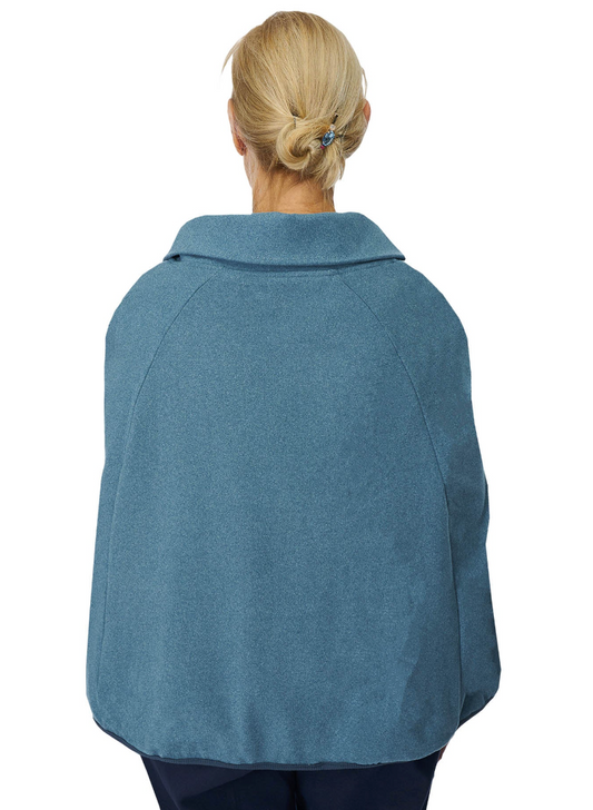 Women's Easy to Slip on Luxurious Shawl