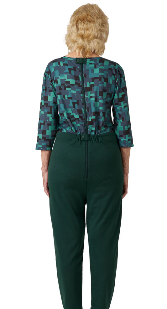 Stay Put Jumpsuit for Adult Women