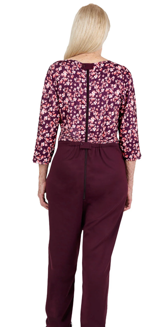 No Undressing Jumpsuit for Women