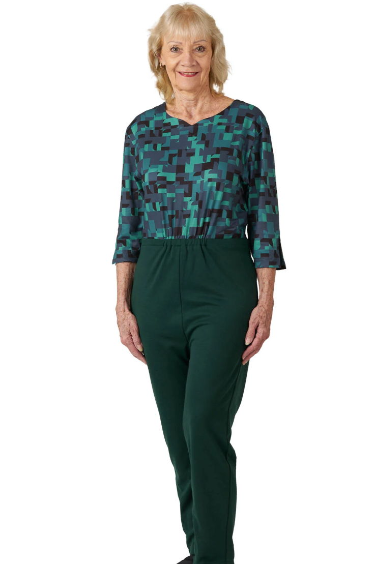 Stay Put Jumpsuit for Adult Women