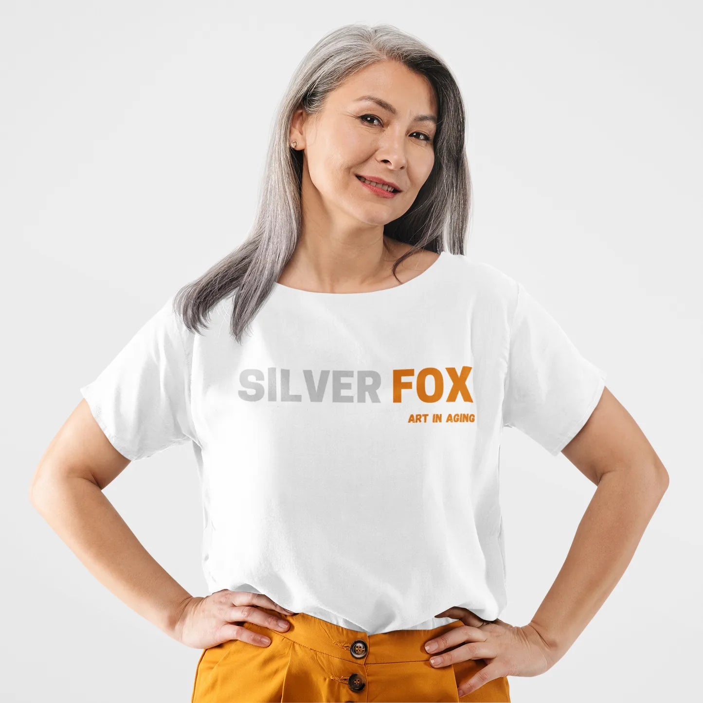 Silver Fox T-Shirt