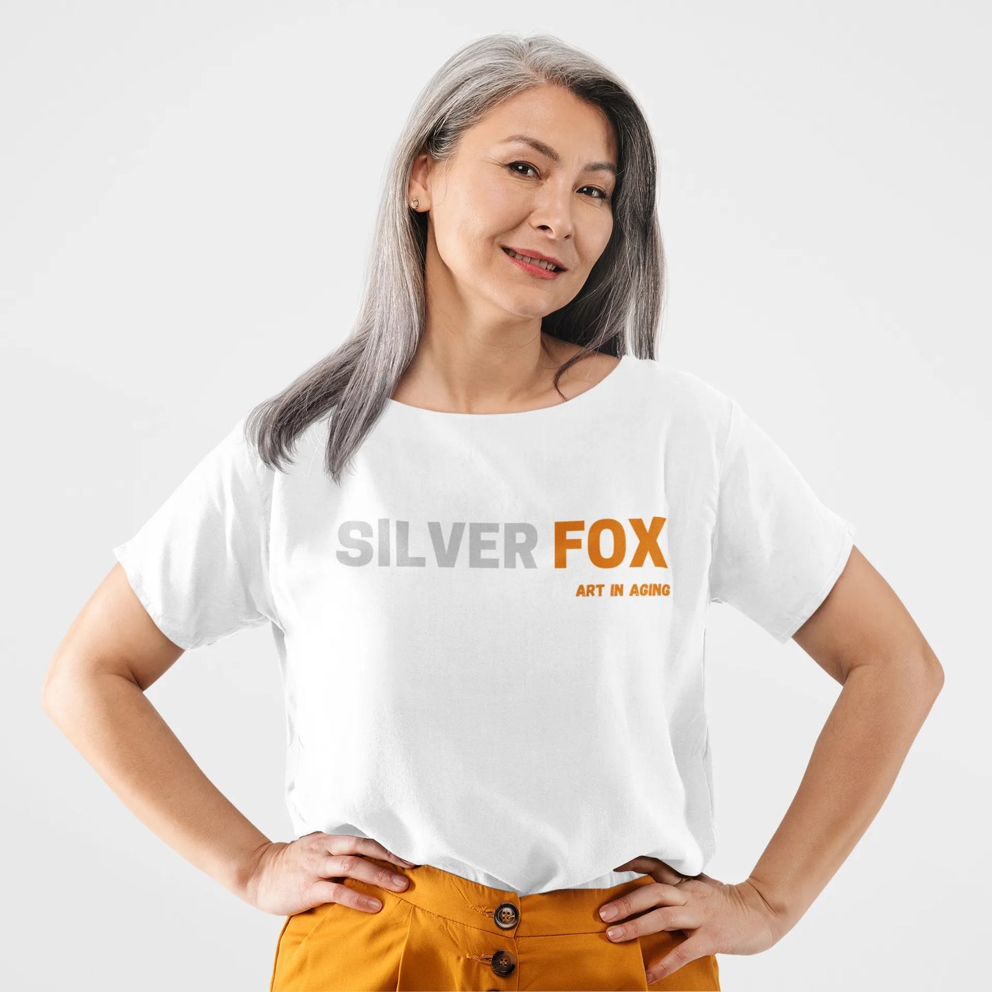 Silver Fox T-Shirt