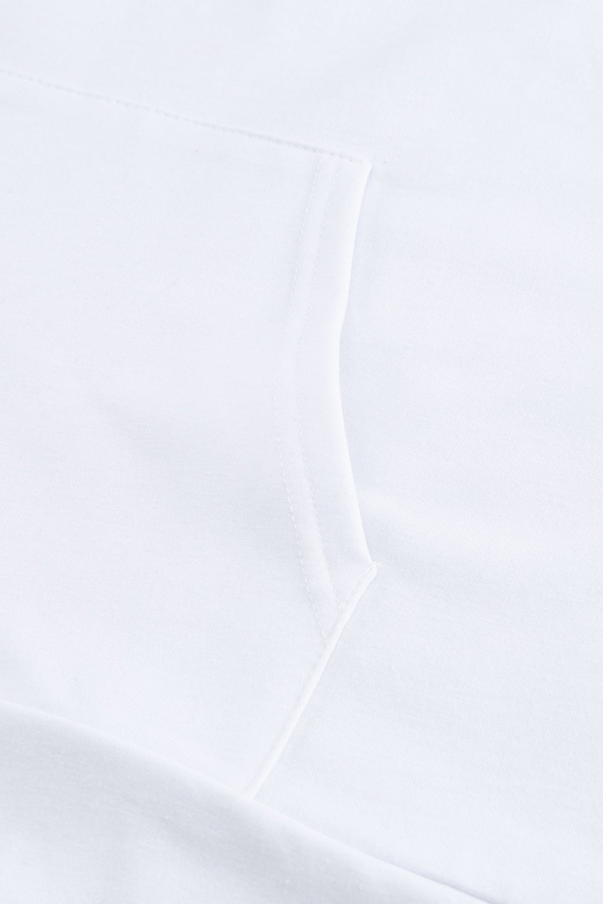 Plus Size Star Print Raglan Sleeve Pocket Hoodie | Art in Aging