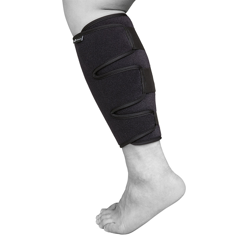 Adjustable Calf Brace for Injured Calf Muscle | Art in Aging