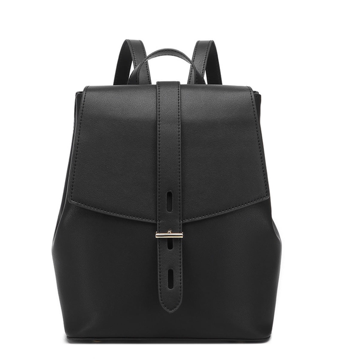 Cover Type Zipper Backpack Travel Bag | Art in Aging
