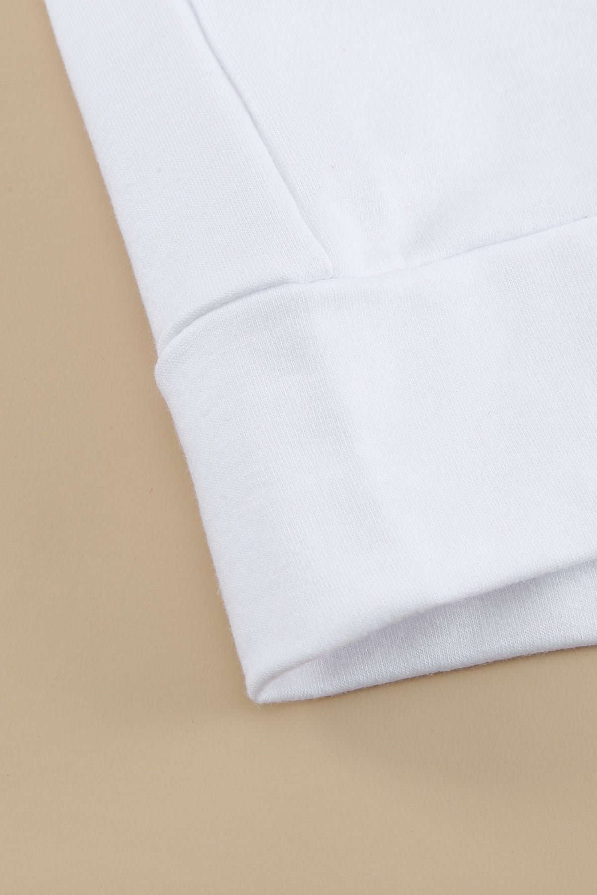 Plus Size Star Print Raglan Sleeve Pocket Hoodie | Art in Aging
