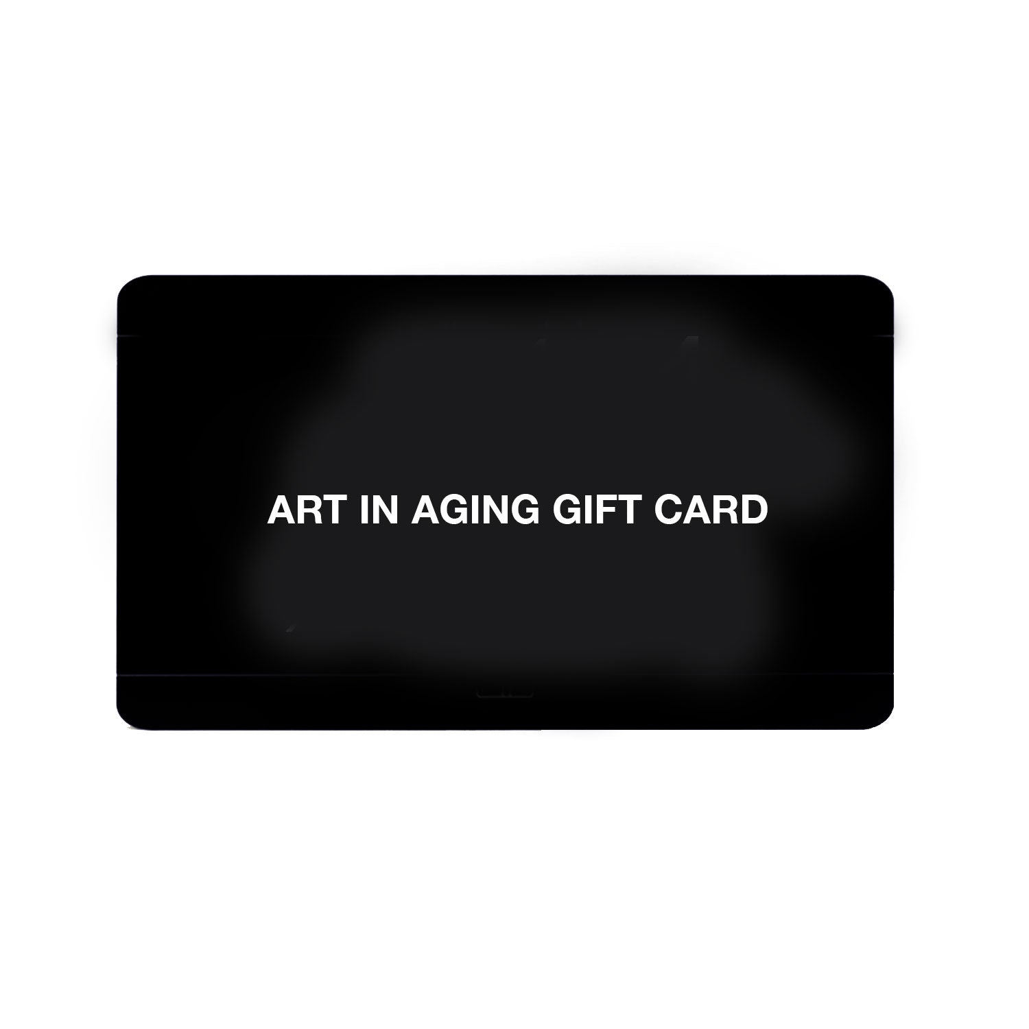 GIFT CARD | Art in Aging