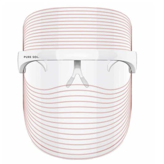 LED Light Therapy Mask | Art in Aging