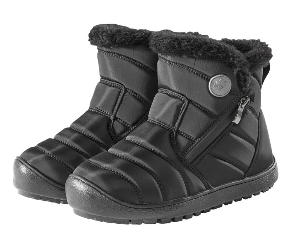 Extra Wide Women's Snow Boots | Art in Aging