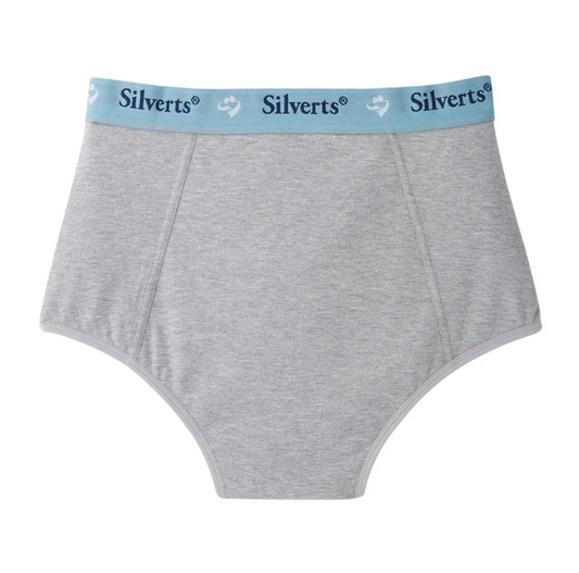 Women's Open Front Panties - 6 Pack | Art in Aging