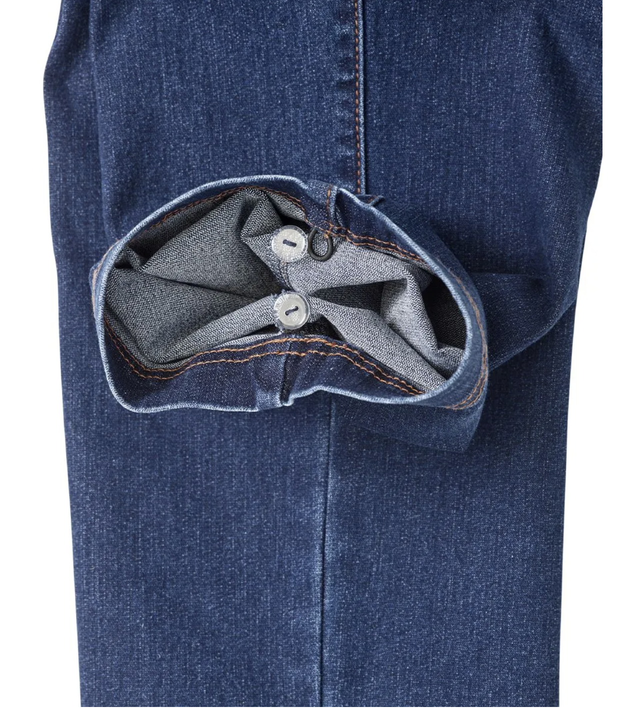 Women's Jeans for Wheelchair Users | Art in Aging