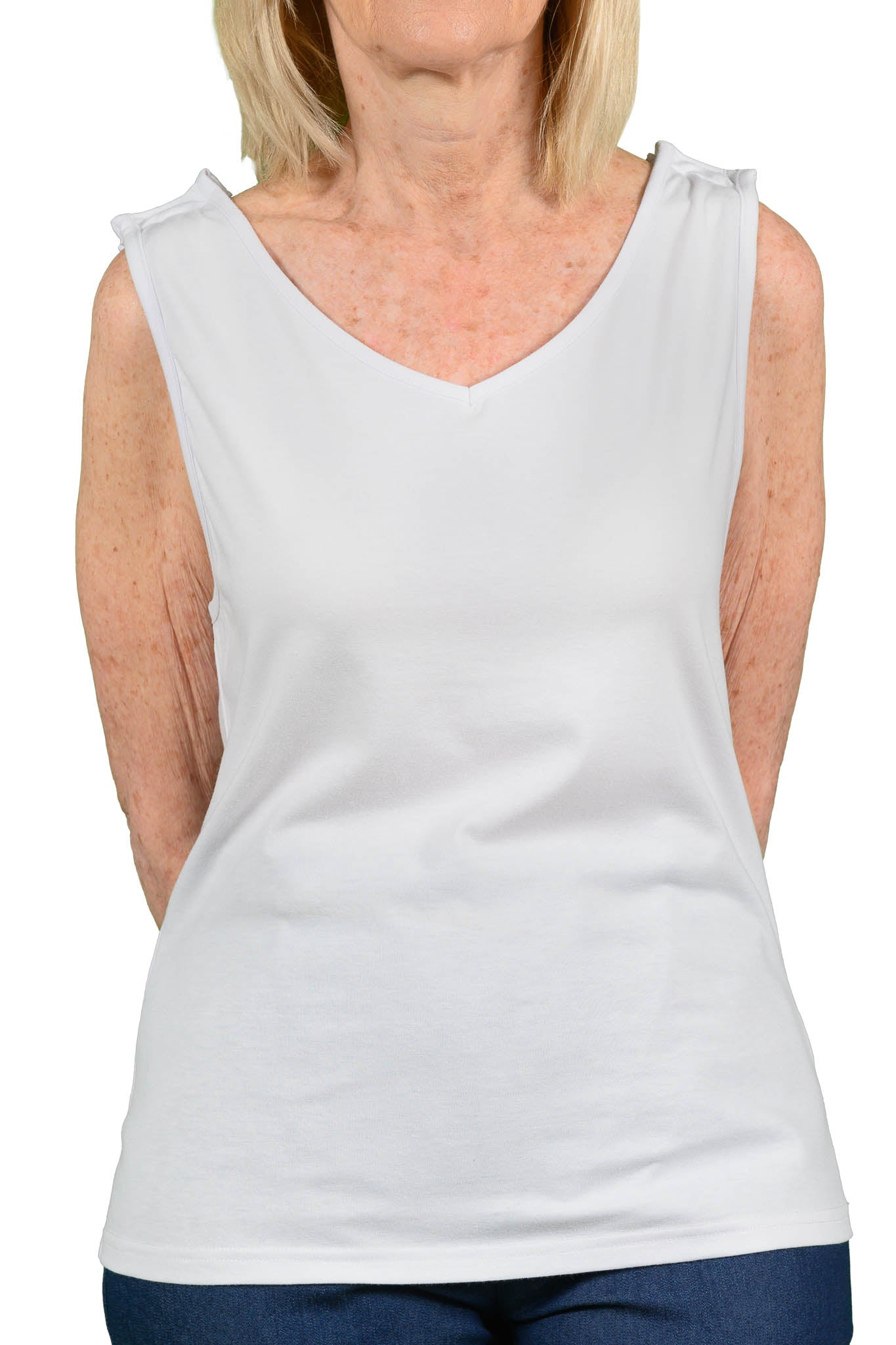 Adaptive Camisole for Women | Art in Aging