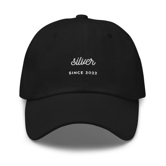 Silver Since 2022 Hat | Art in Aging