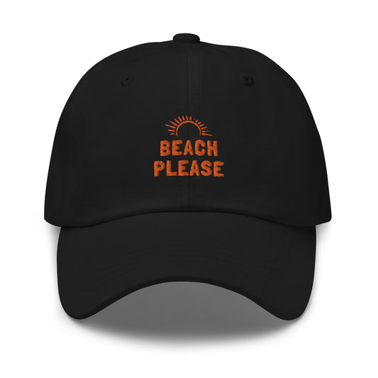 Beach Please Hat | Art in Aging