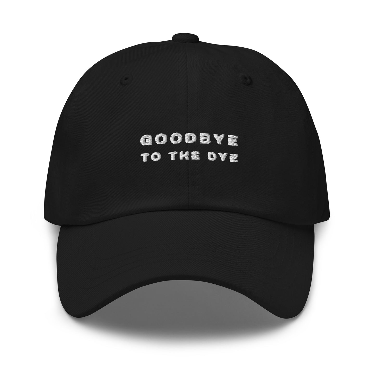 Goodbye to the Dye Hat | Art in Aging