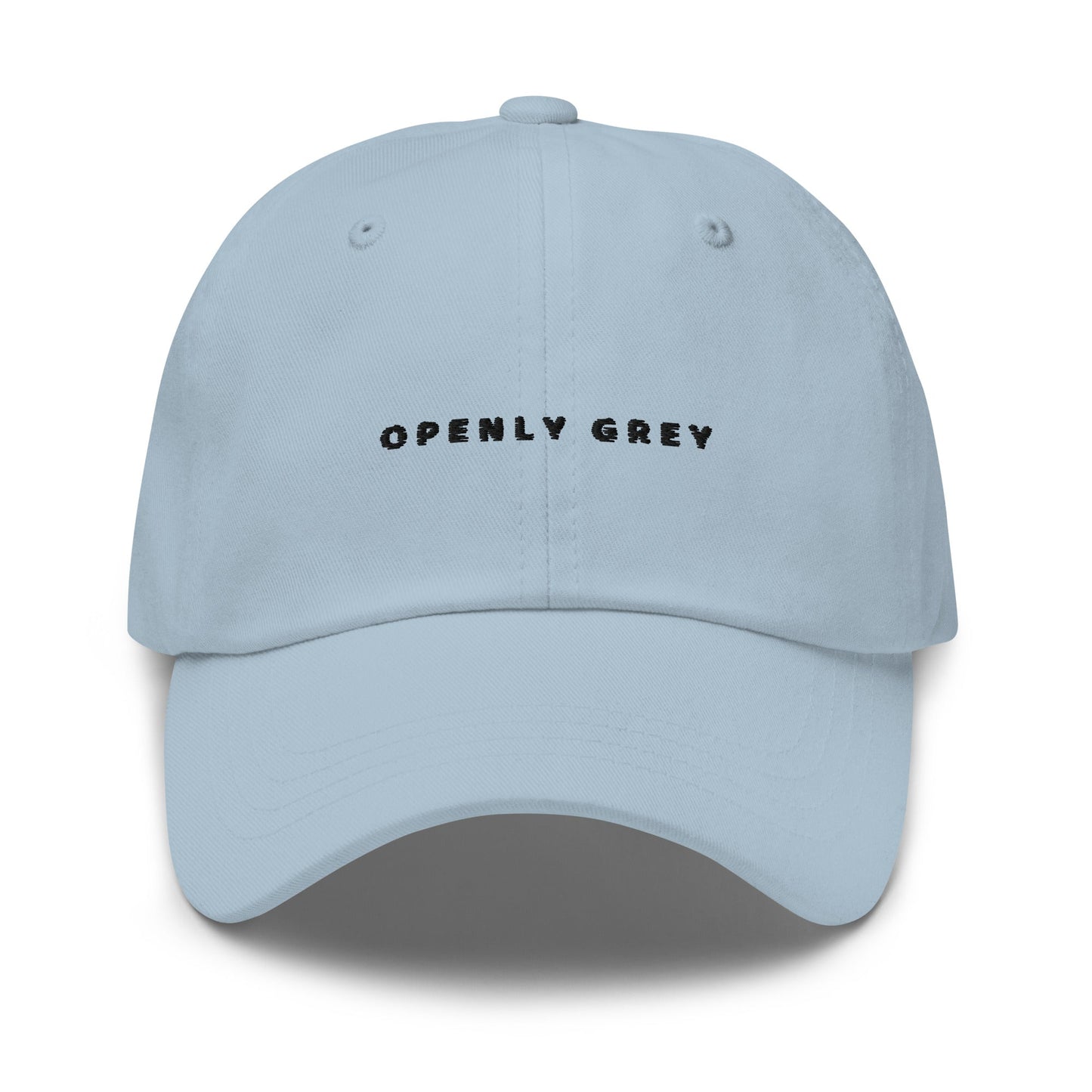 Openly Grey Hat | Art in Aging