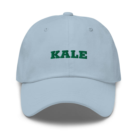 Kale Hat | Art in Aging