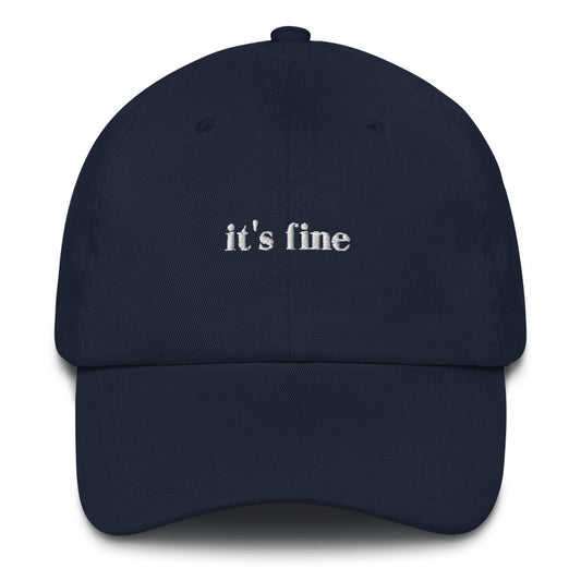 It's Fine Hat | Art in Aging