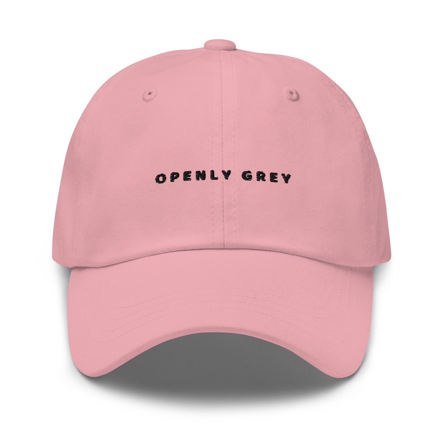 Openly Grey Hat | Art in Aging