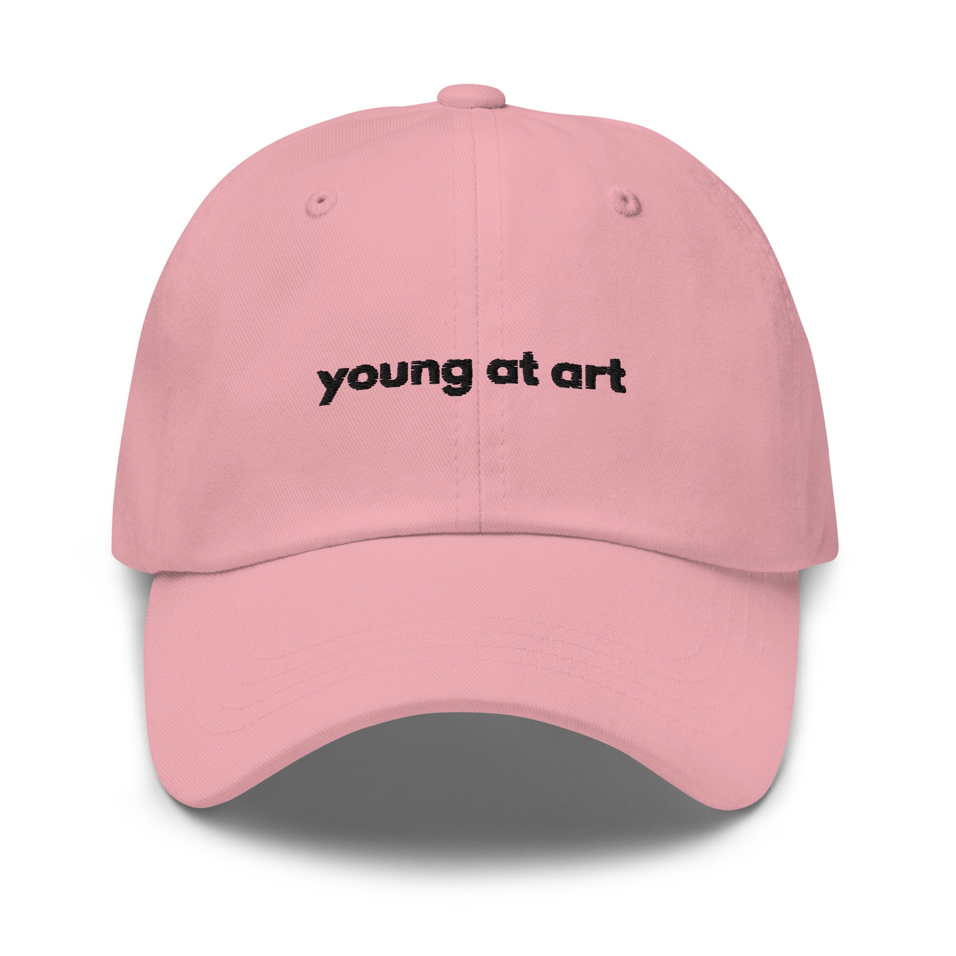 Young at Art Hat | Art in Aging