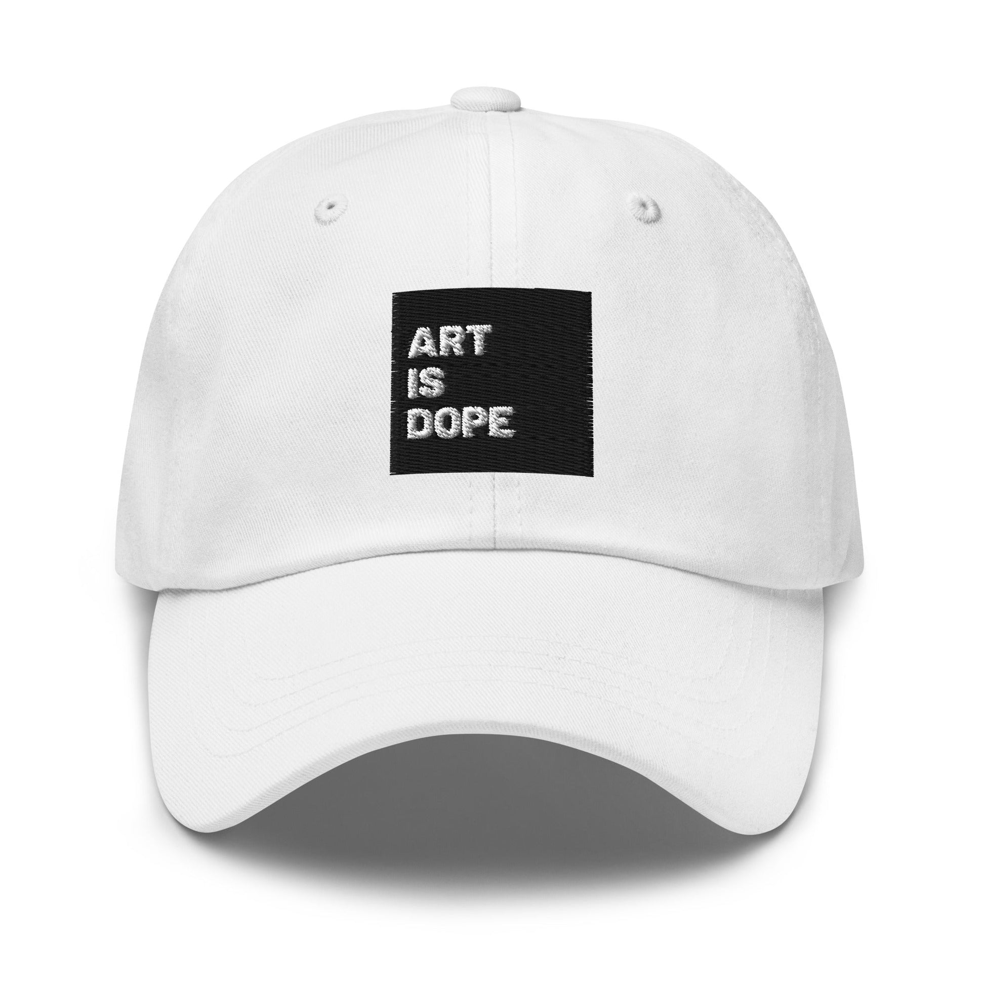 Art is Dope Hat | Art in Aging