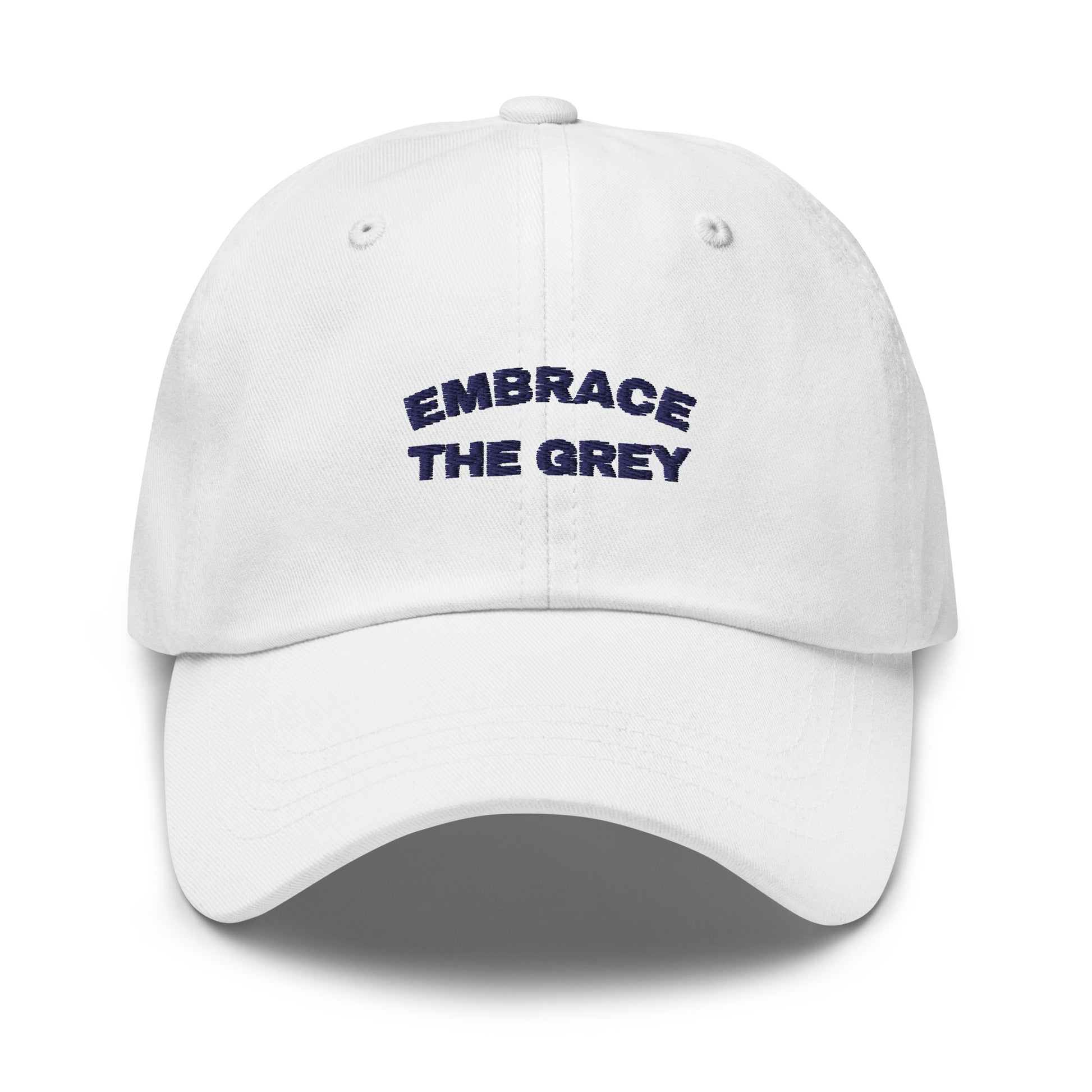 Embrace the Grey Hat | Art in Aging