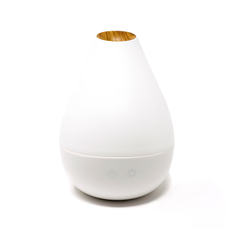 Modern White Diffuser & Humidifier | Art in Aging