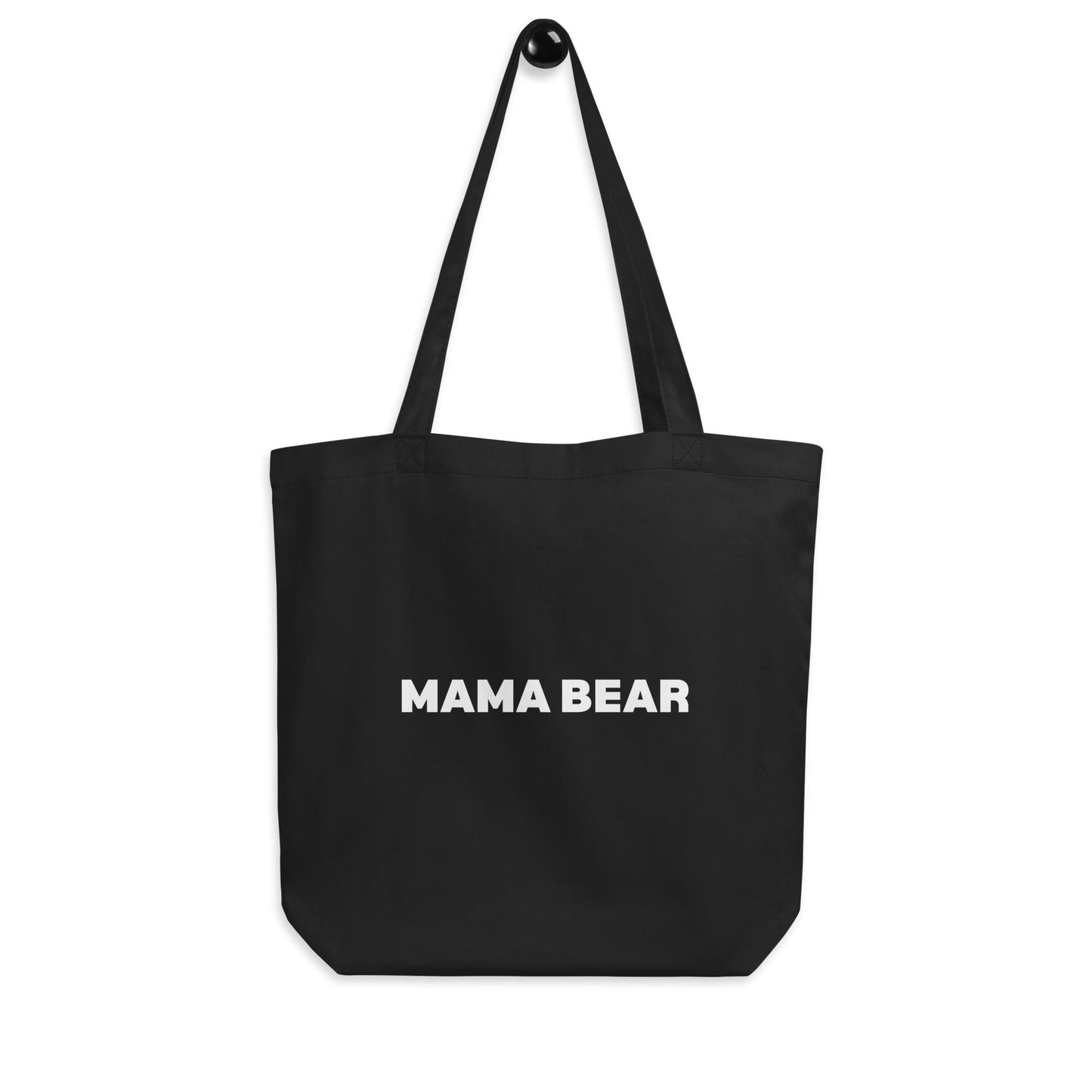 Mama Bear Tote Bag | Art in Aging