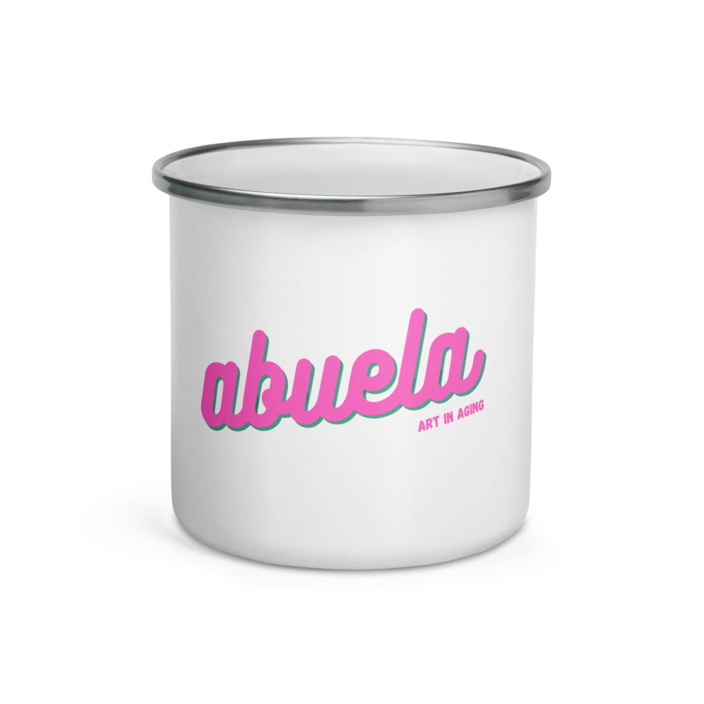 Abuela Coffee Mug | Art in Aging