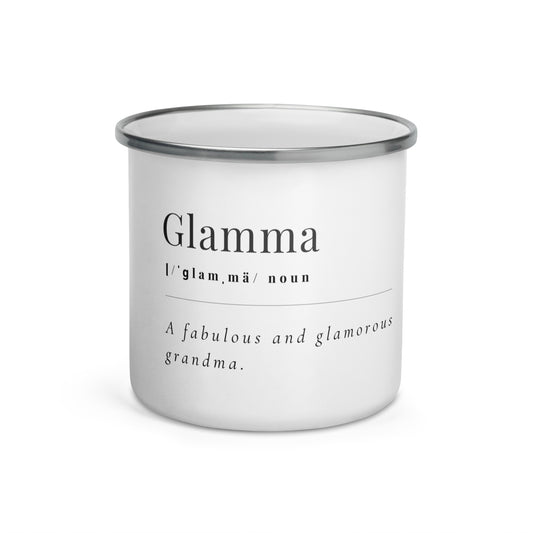Glamma Coffee Mug | Art in Aging
