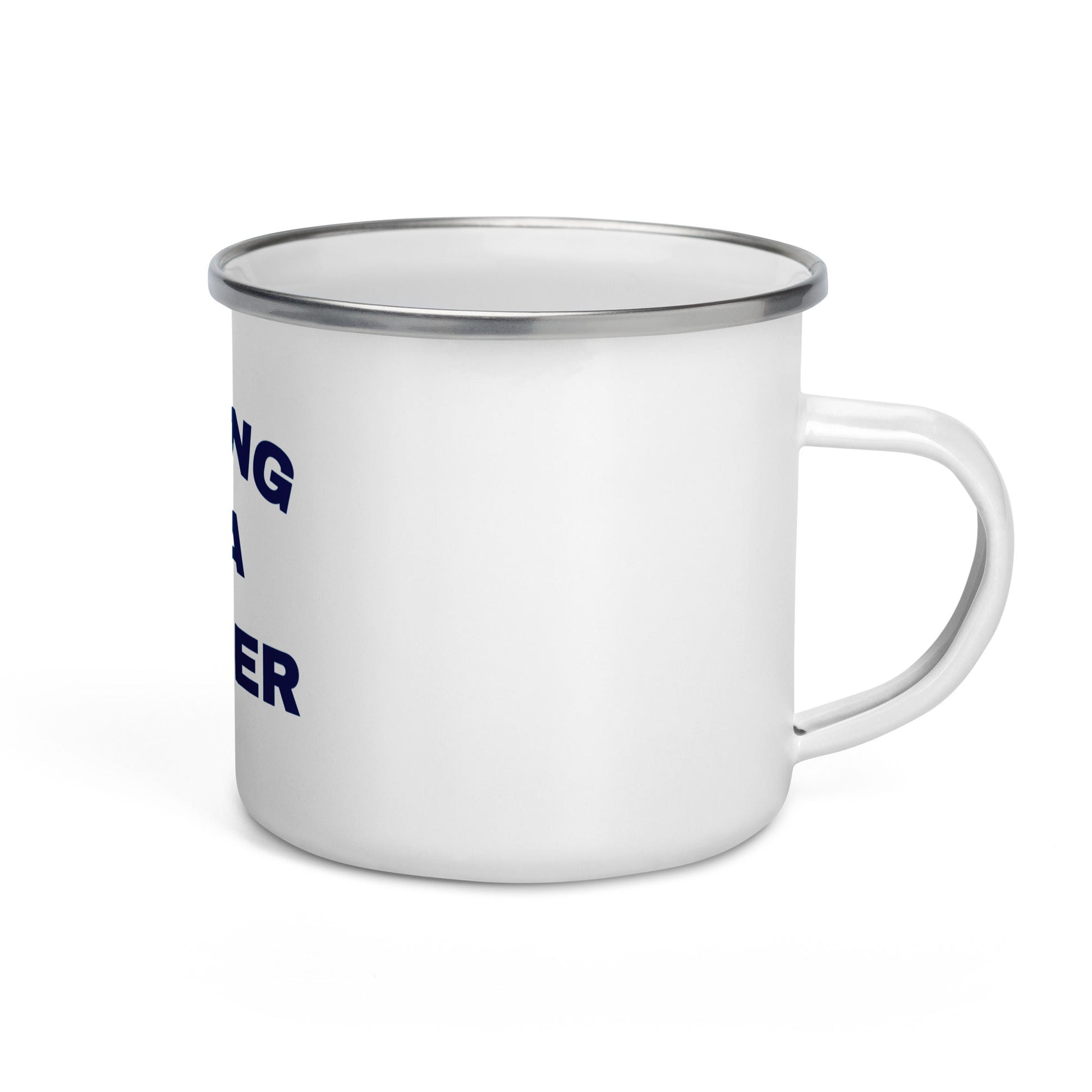 Strong as a Mother Coffee Mug | Art in Aging