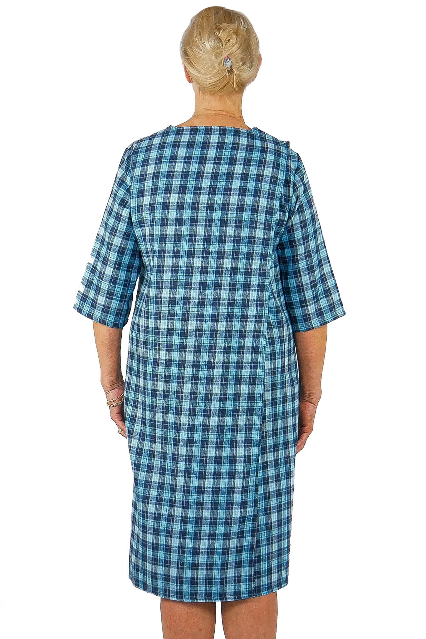 Cotton Nightgowns for Elderly | Art in Aging