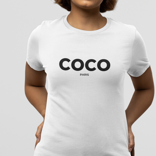 Coco T-Shirt | Art in Aging