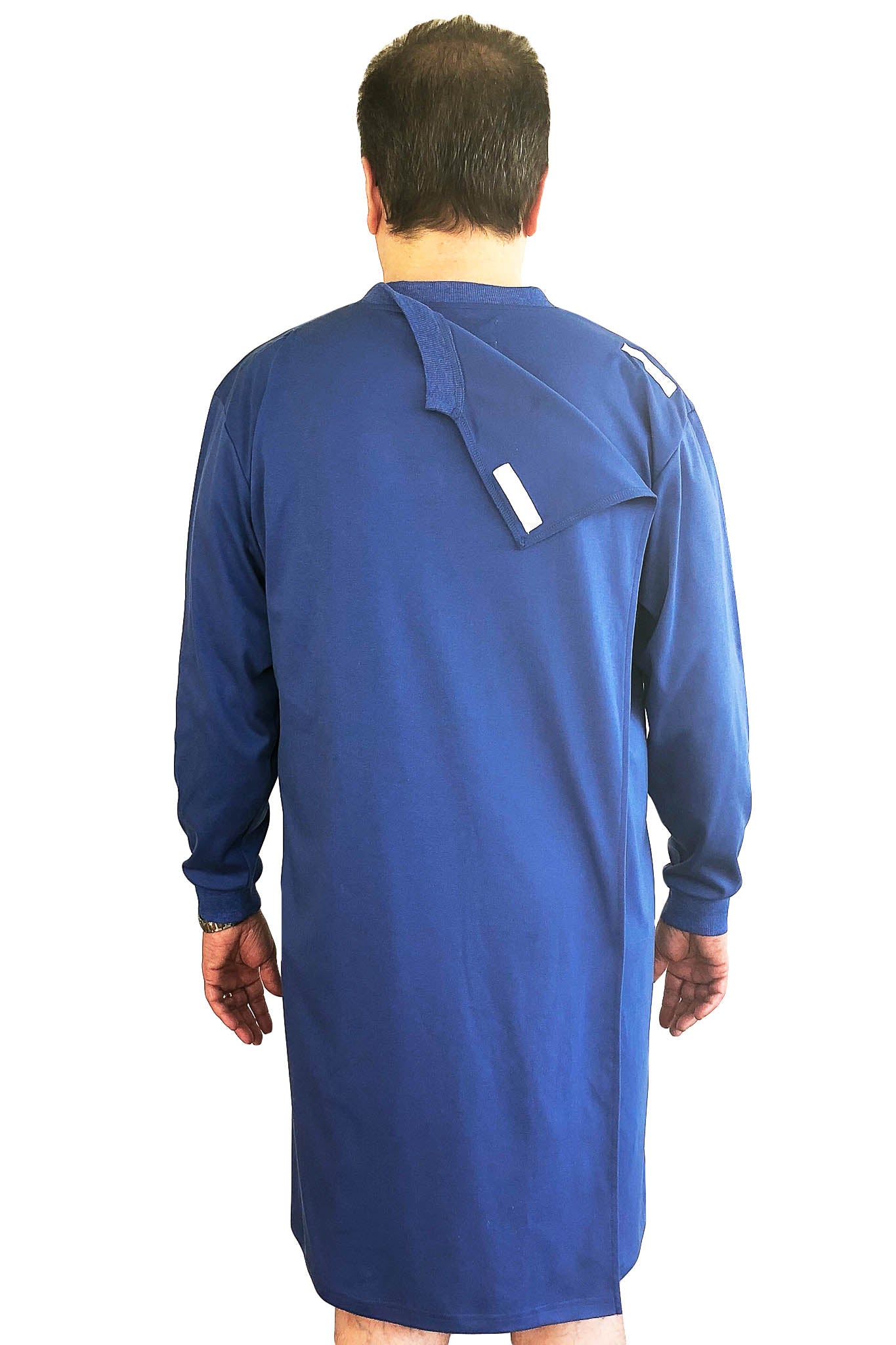 Adaptive Nightshirt for Adults | Art in Aging