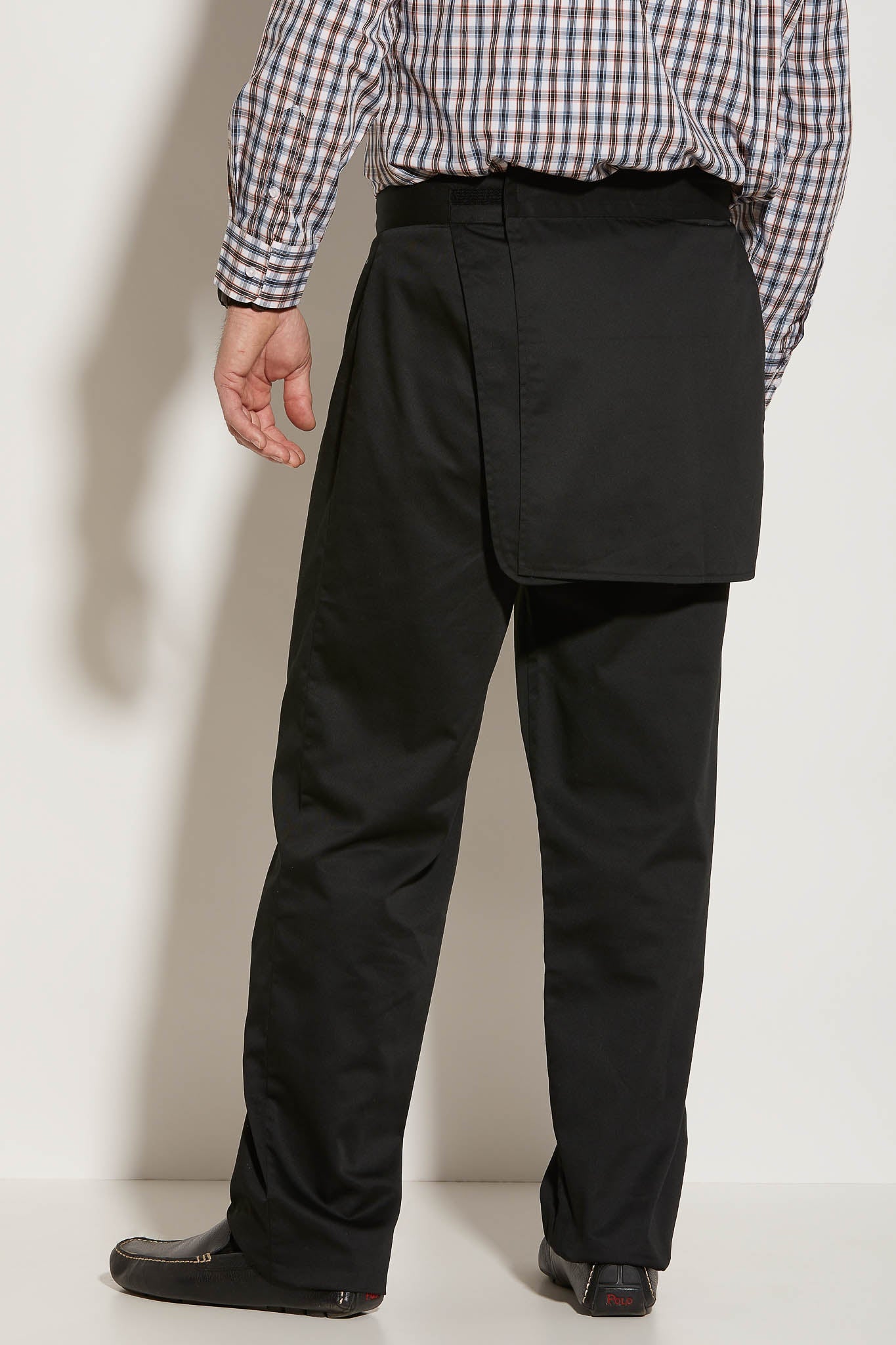 Adaptive Pants with Back-Panel for Men | Art in Aging