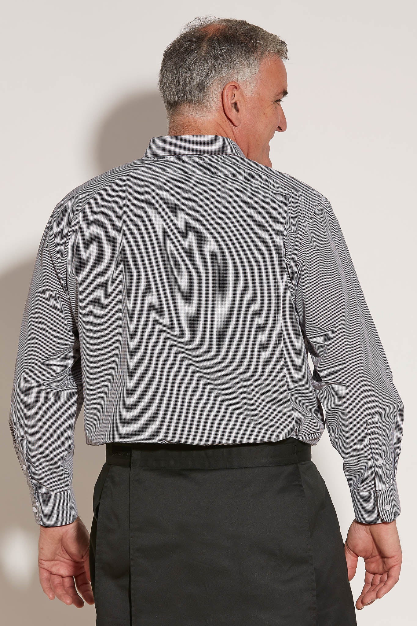 Adaptive Dress Shirt for Men | Art in Aging
