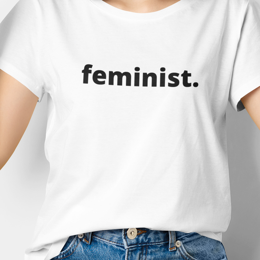 Feminist T-Shirt | Art in Aging